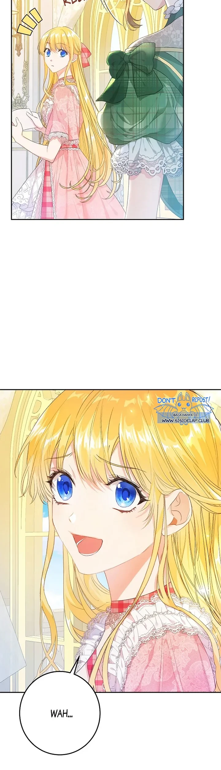 The Villainess Is a Marionette Chapter 39 - halaman 23