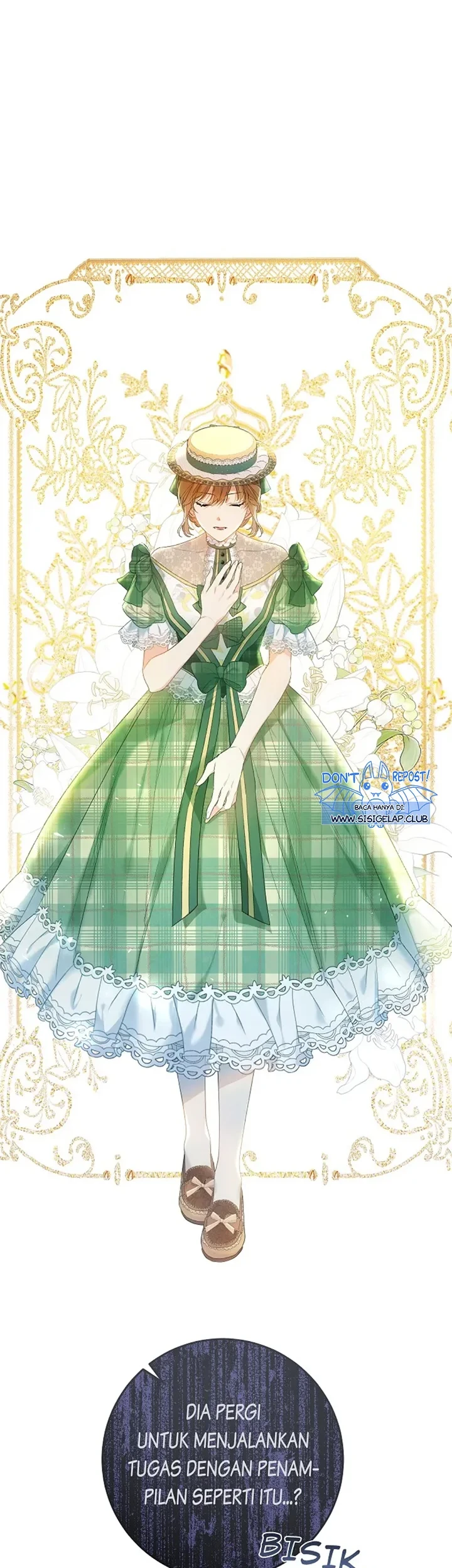 The Villainess Is a Marionette Chapter 39 - halaman 24