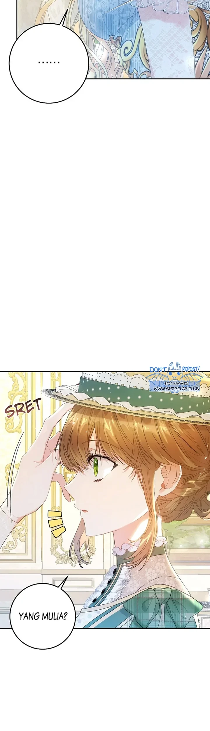 The Villainess Is a Marionette Chapter 39 - halaman 27
