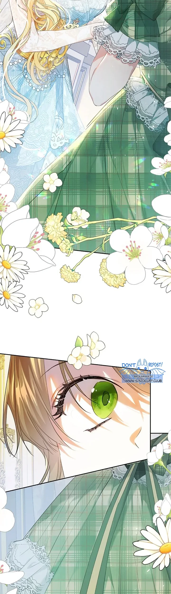 The Villainess Is a Marionette Chapter 39 - halaman 29