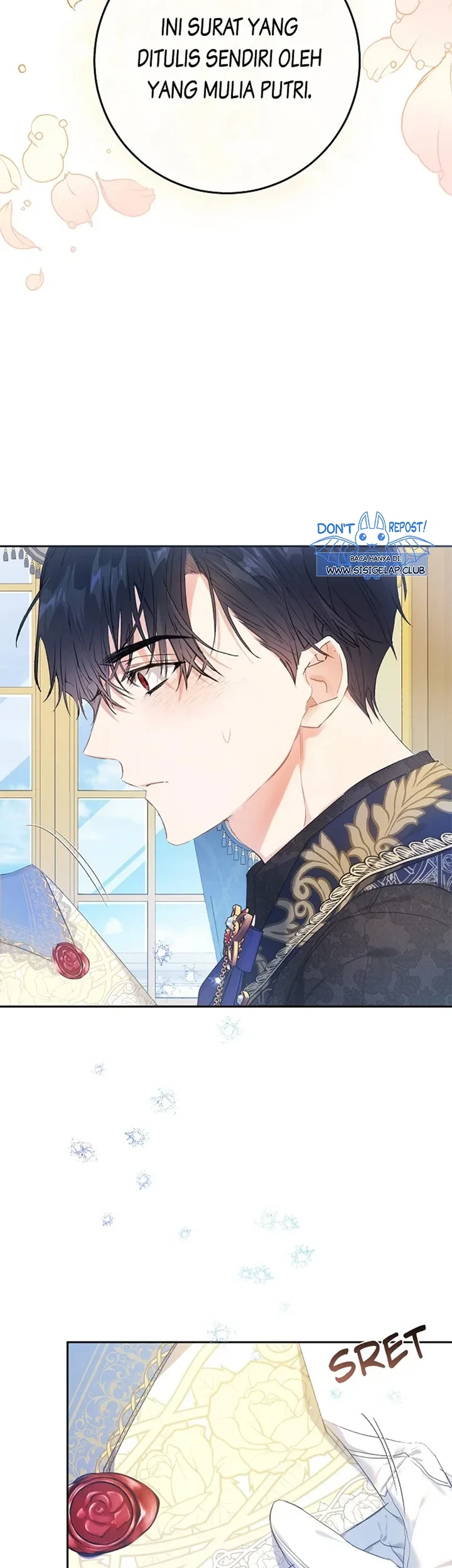 The Villainess Is a Marionette Chapter 39 - halaman 37
