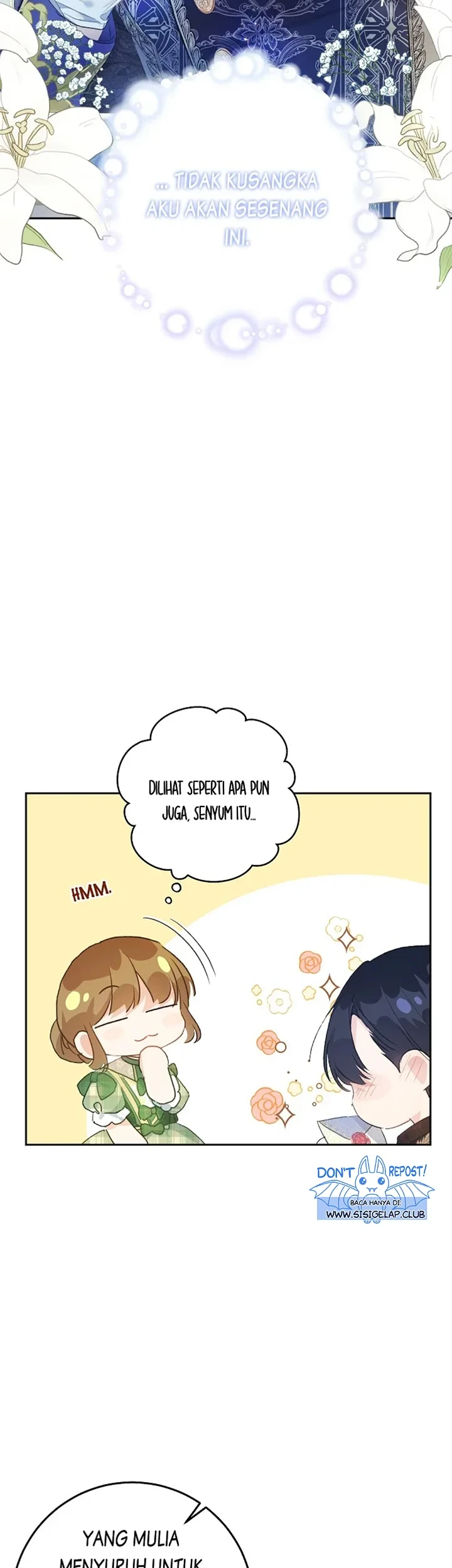 The Villainess Is a Marionette Chapter 39 - halaman 39