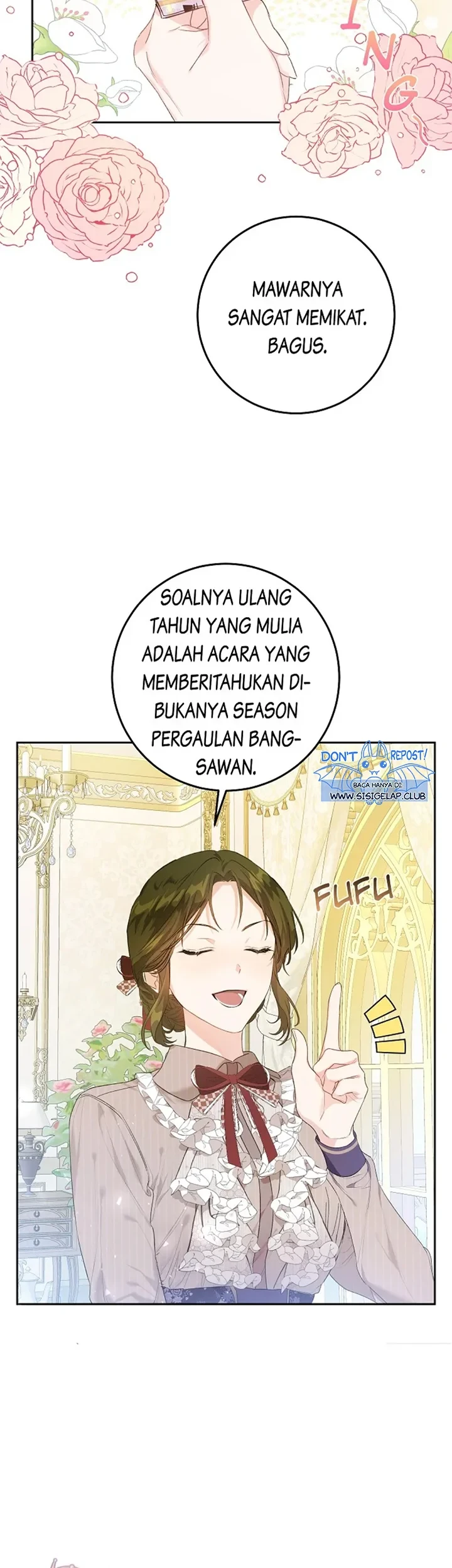 The Villainess Is a Marionette Chapter 39 - halaman 4