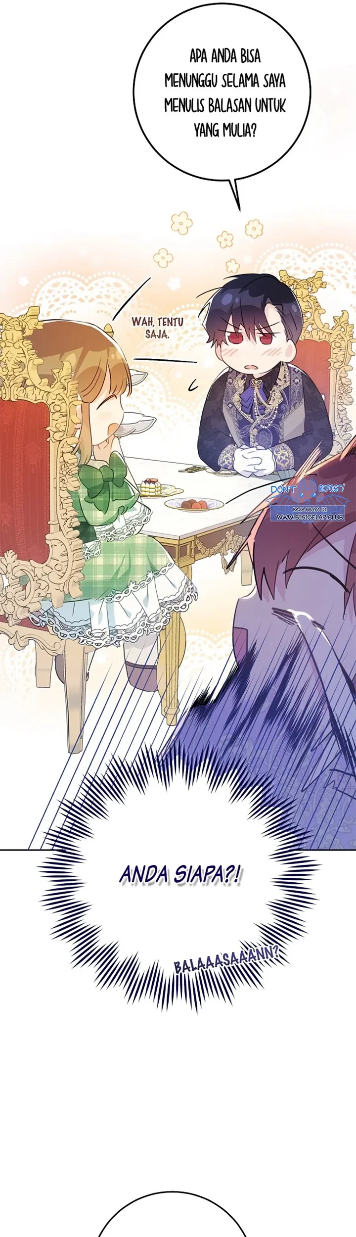 The Villainess Is a Marionette Chapter 39 - halaman 45