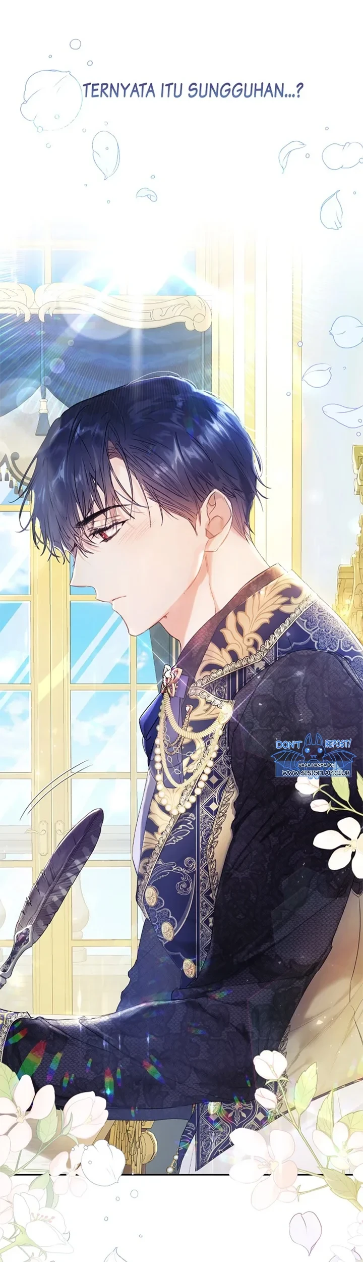 The Villainess Is a Marionette Chapter 39 - halaman 47