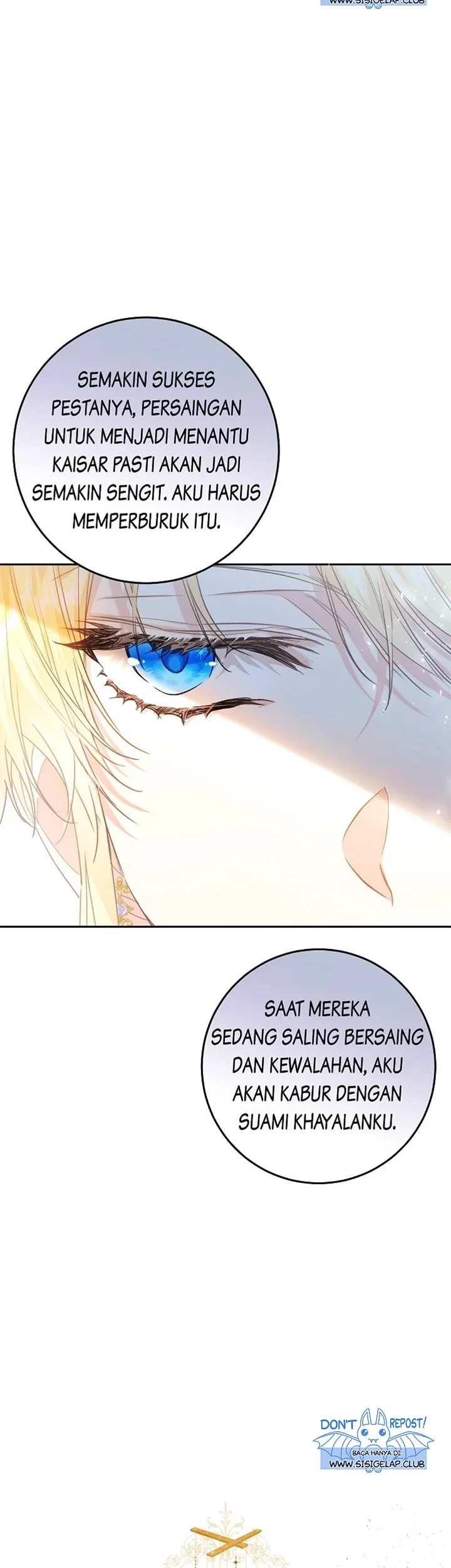 The Villainess Is a Marionette Chapter 39 - halaman 8
