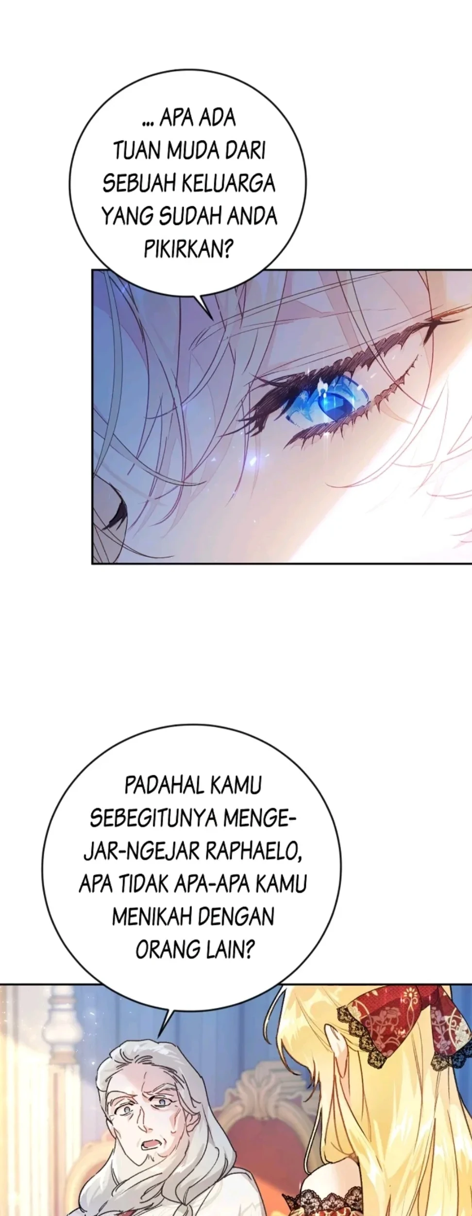 The Villainess Is a Marionette Chapter 4 - halaman 12
