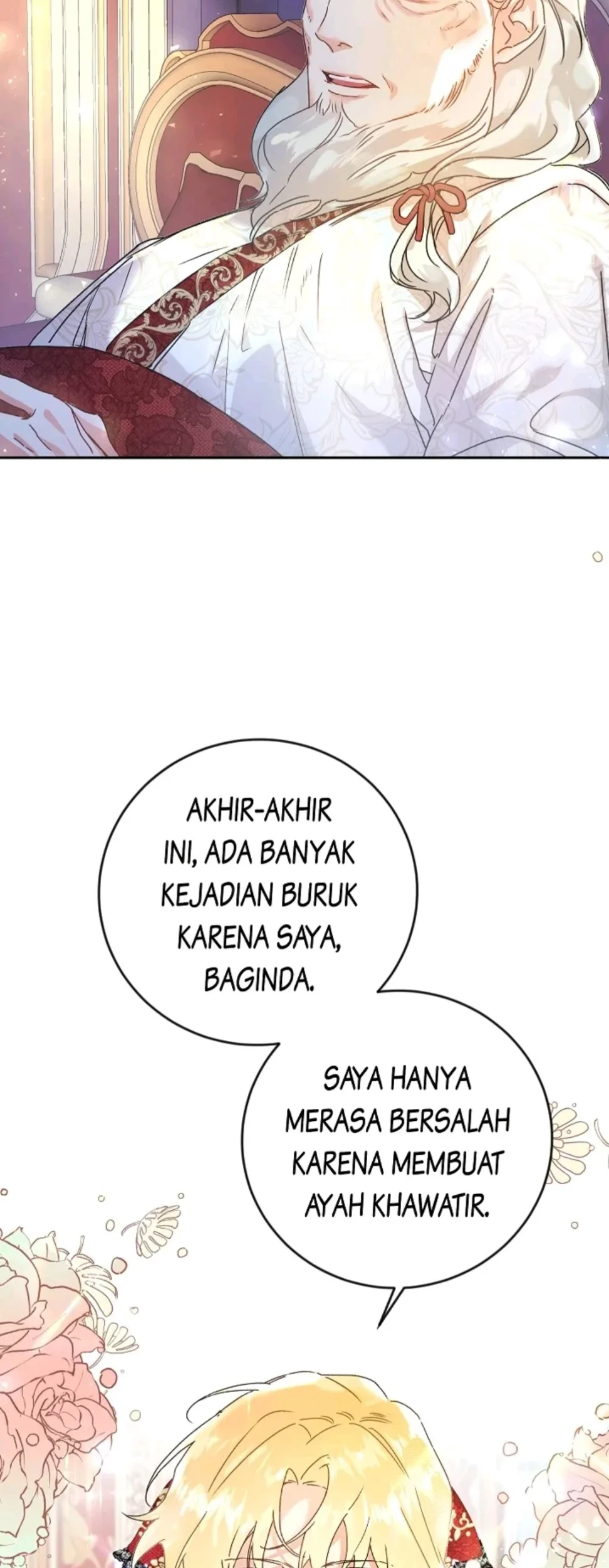 The Villainess Is a Marionette Chapter 4 - halaman 2