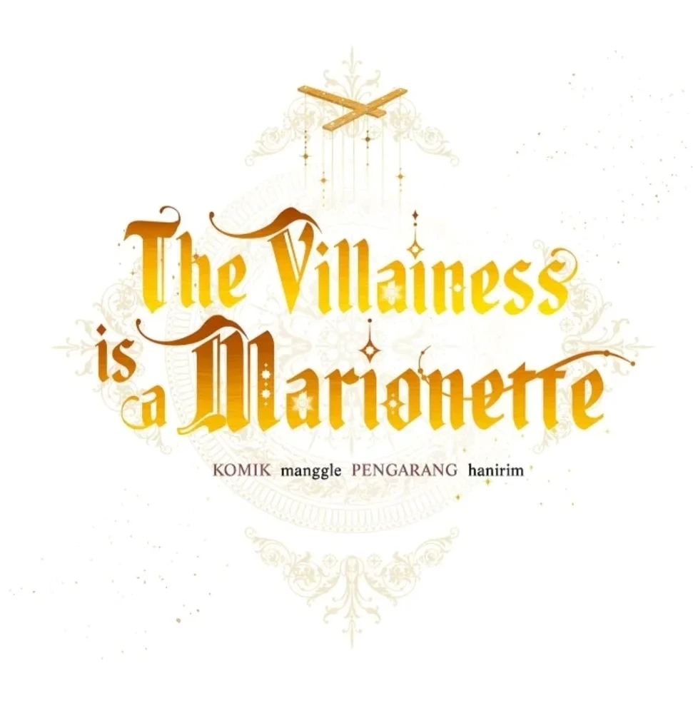 The Villainess Is a Marionette Chapter 4 - halaman 20