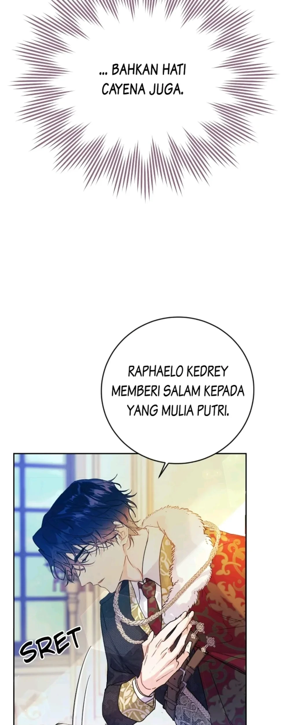 The Villainess Is a Marionette Chapter 4 - halaman 23