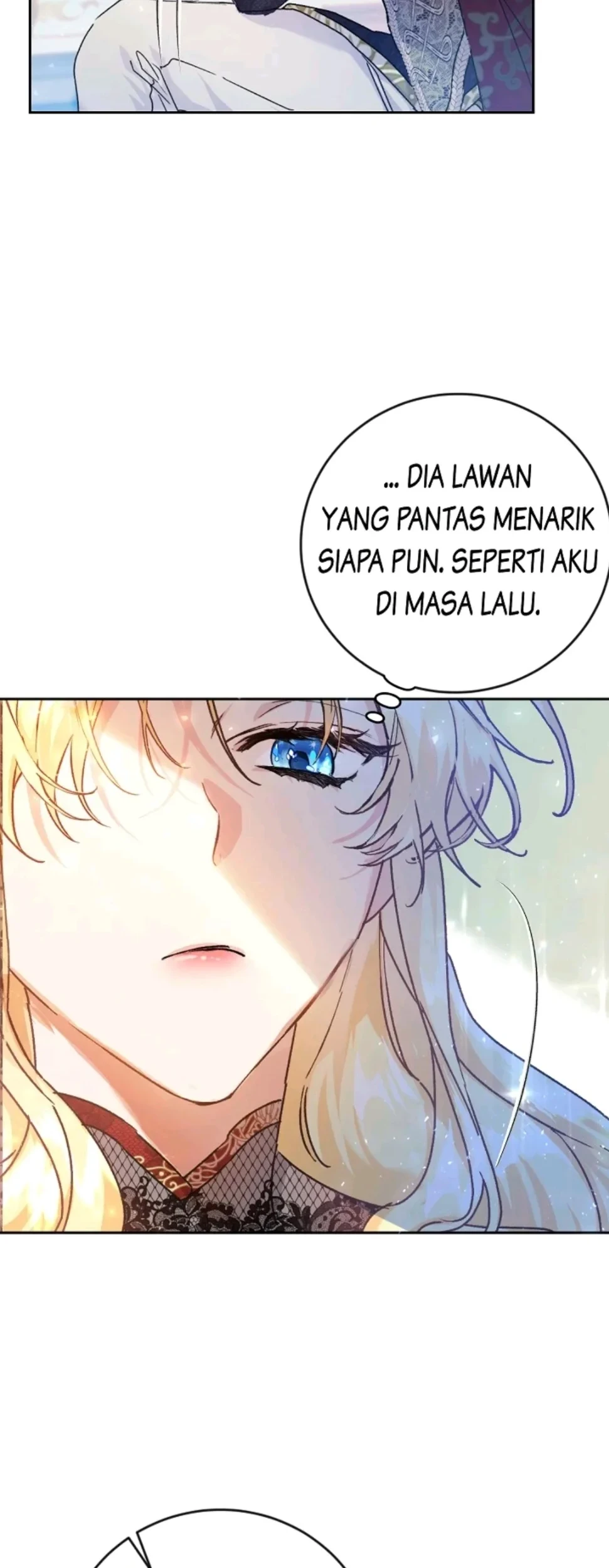 The Villainess Is a Marionette Chapter 4 - halaman 24