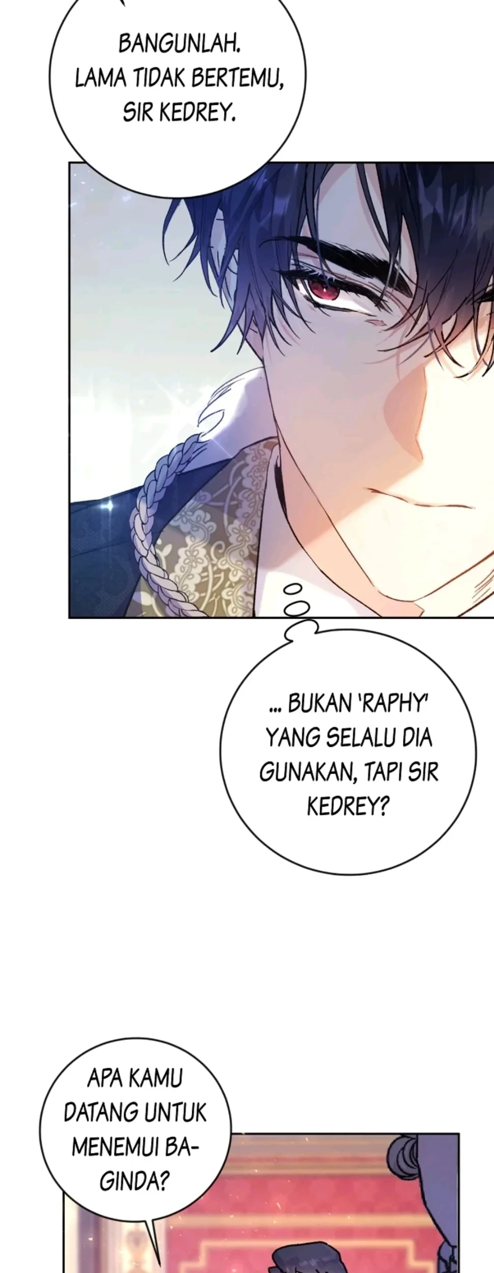 The Villainess Is a Marionette Chapter 4 - halaman 25