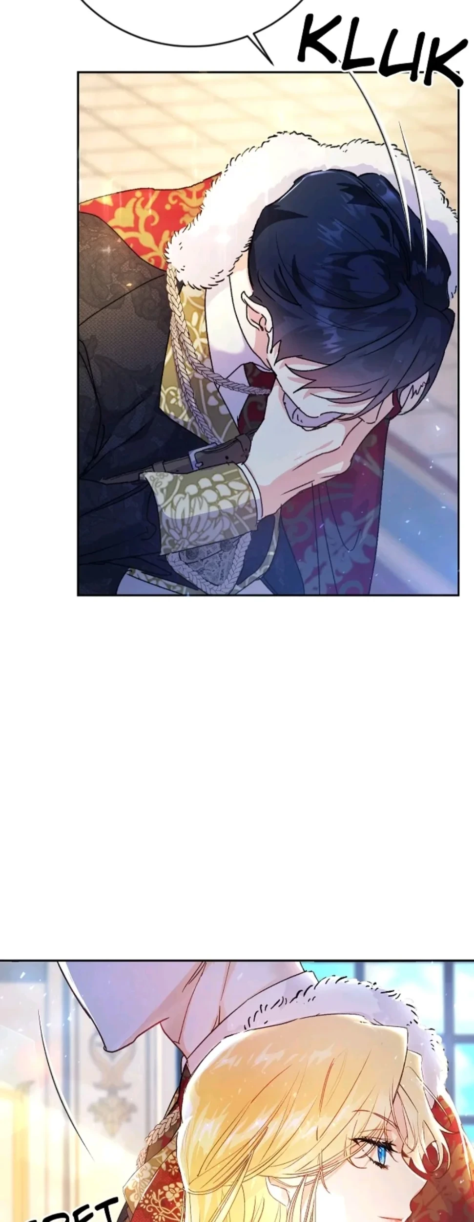 The Villainess Is a Marionette Chapter 4 - halaman 29