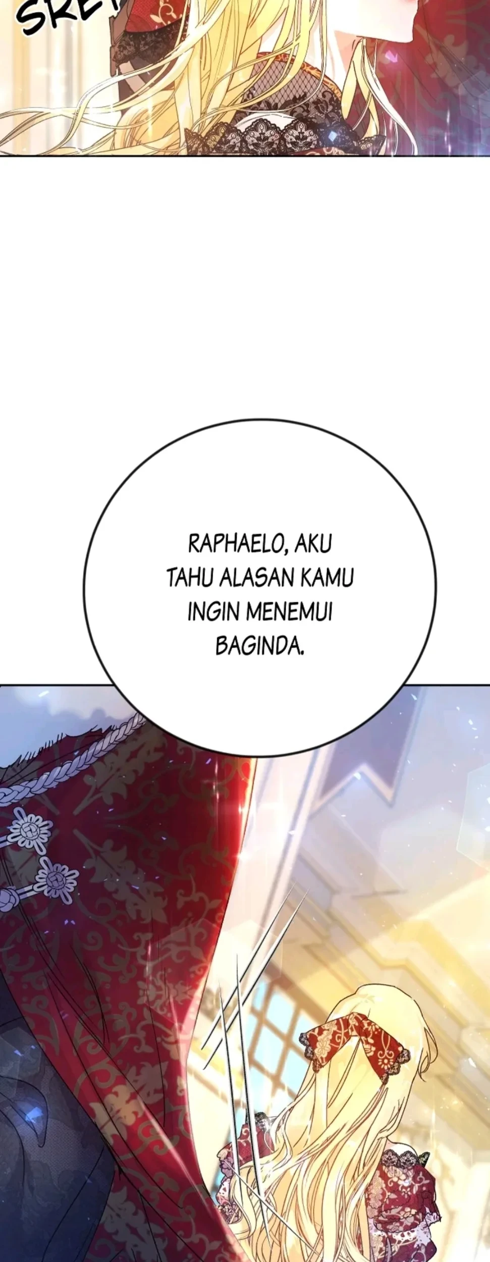 The Villainess Is a Marionette Chapter 4 - halaman 30