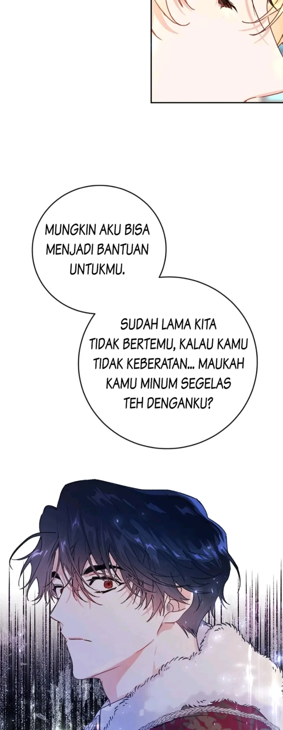 The Villainess Is a Marionette Chapter 4 - halaman 32