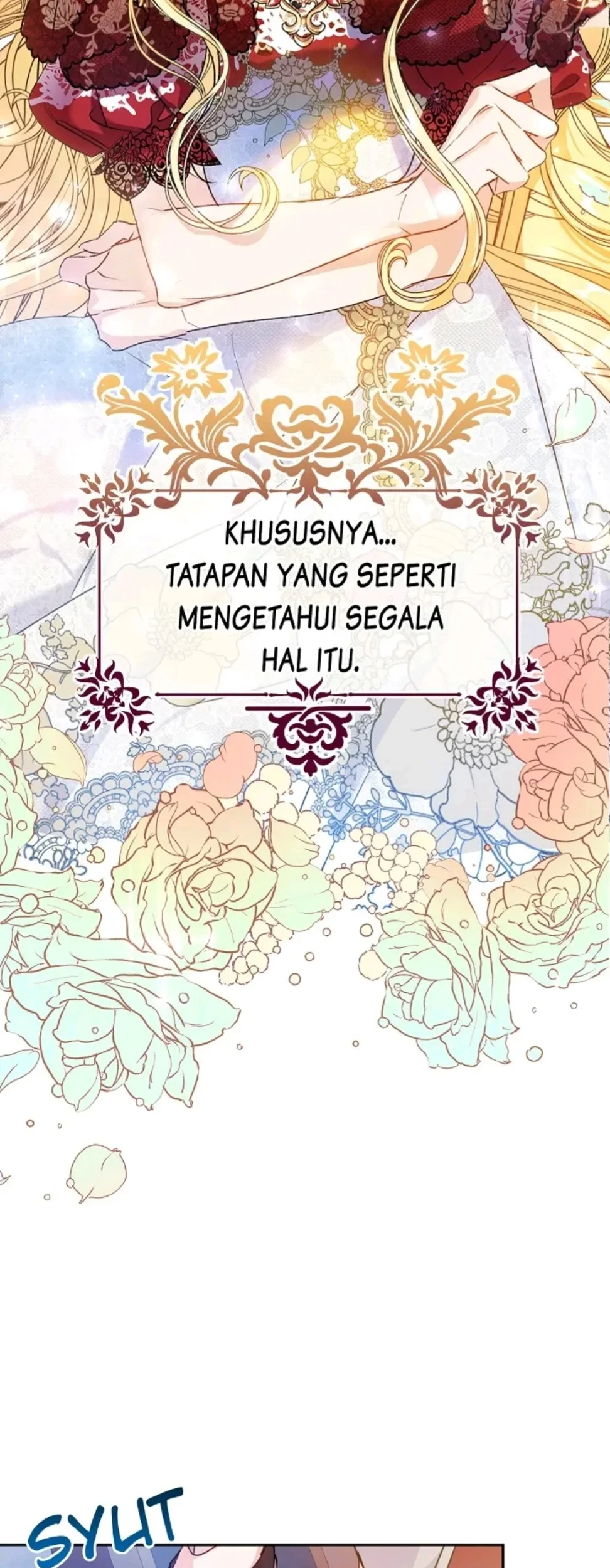 The Villainess Is a Marionette Chapter 4 - halaman 37