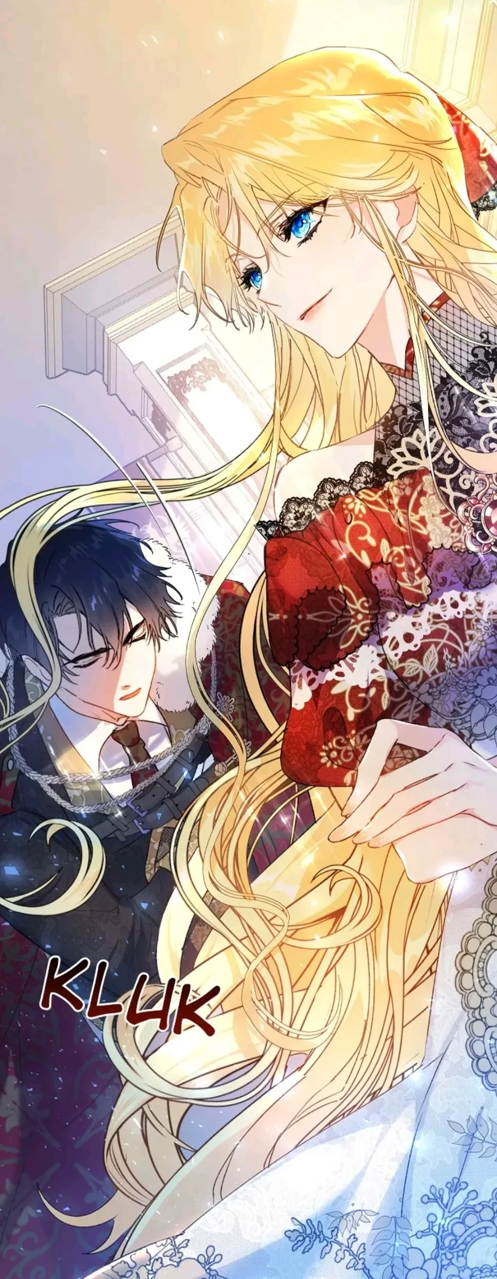 The Villainess Is a Marionette Chapter 4 - halaman 39