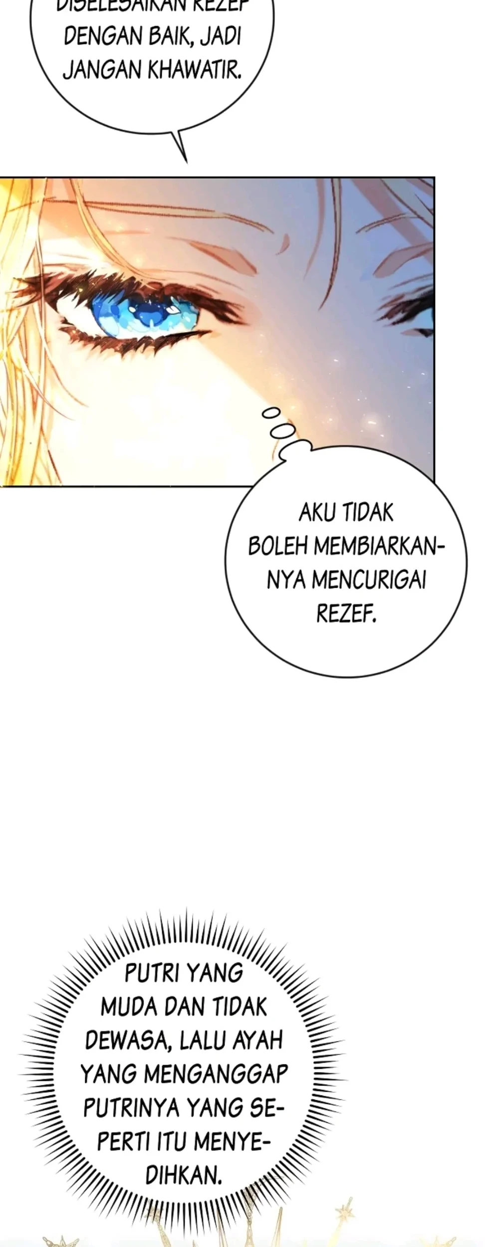 The Villainess Is a Marionette Chapter 4 - halaman 4