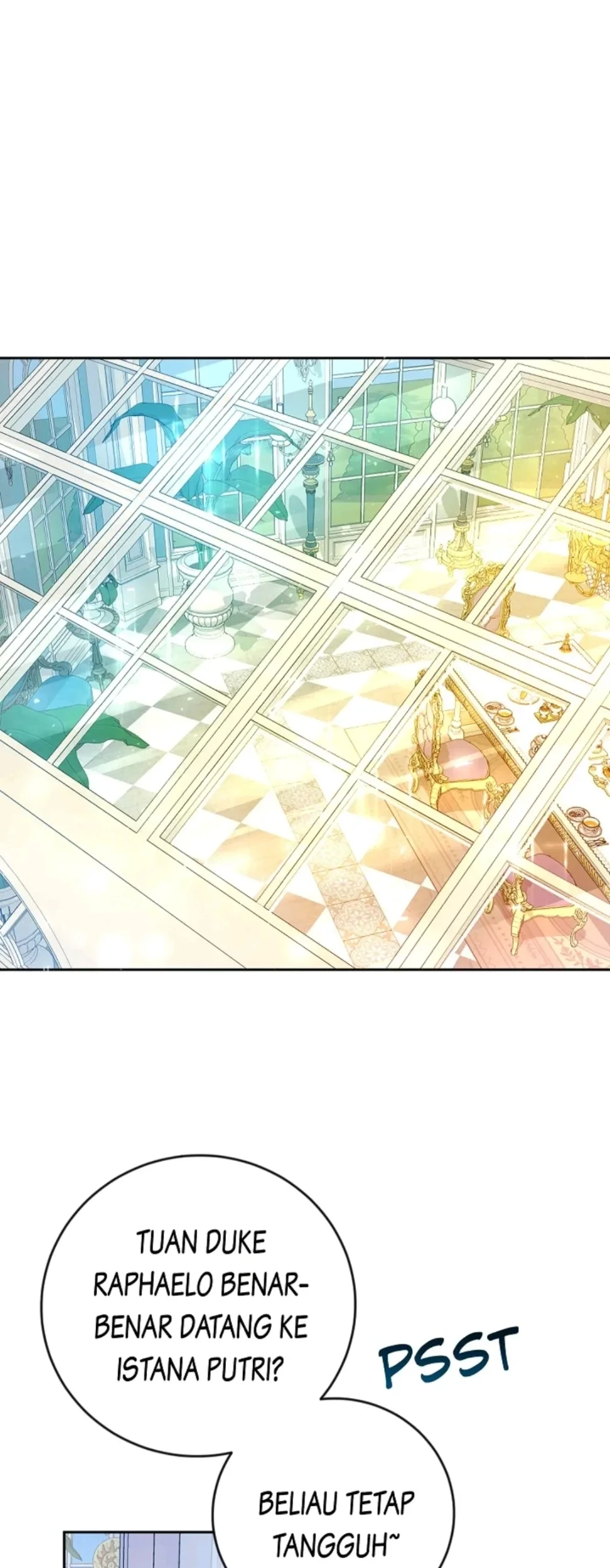 The Villainess Is a Marionette Chapter 4 - halaman 41