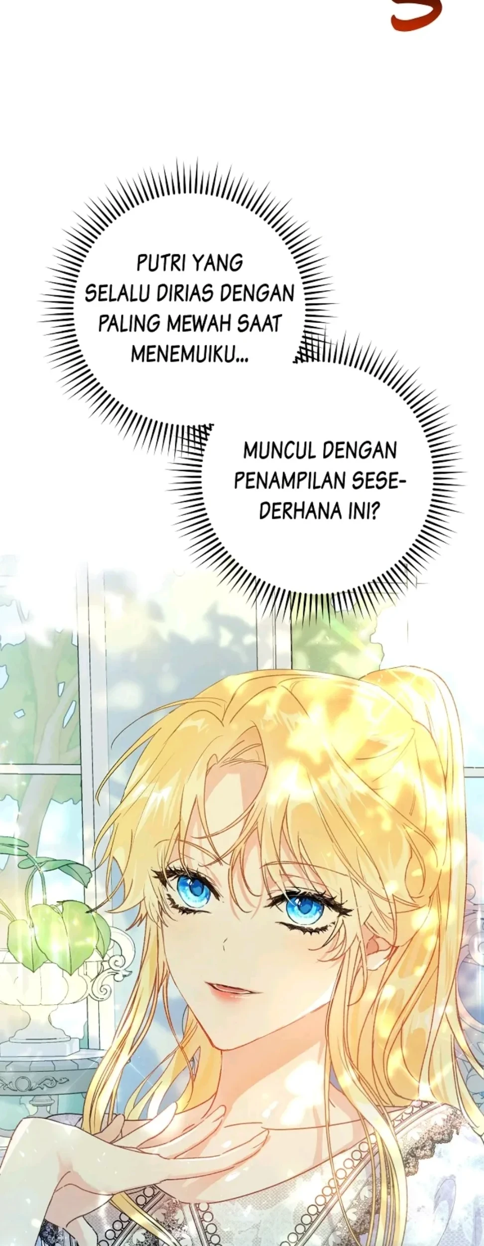 The Villainess Is a Marionette Chapter 4 - halaman 46