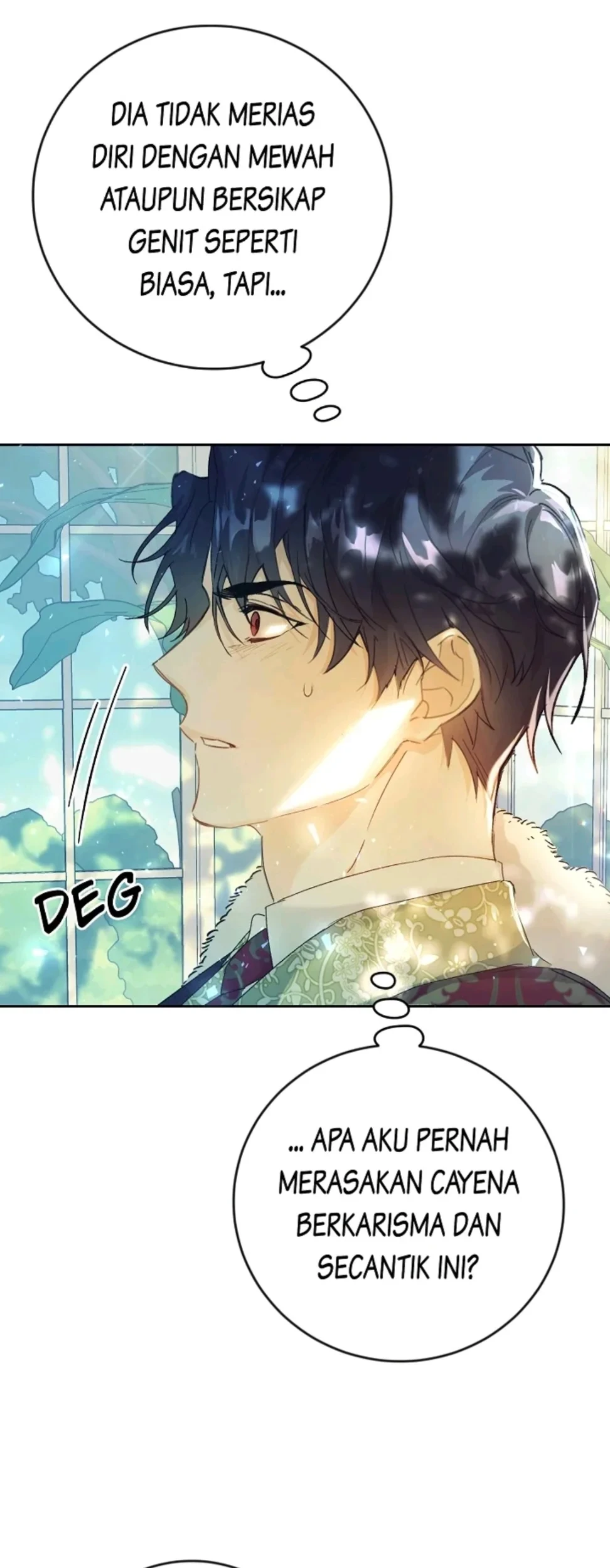The Villainess Is a Marionette Chapter 4 - halaman 48