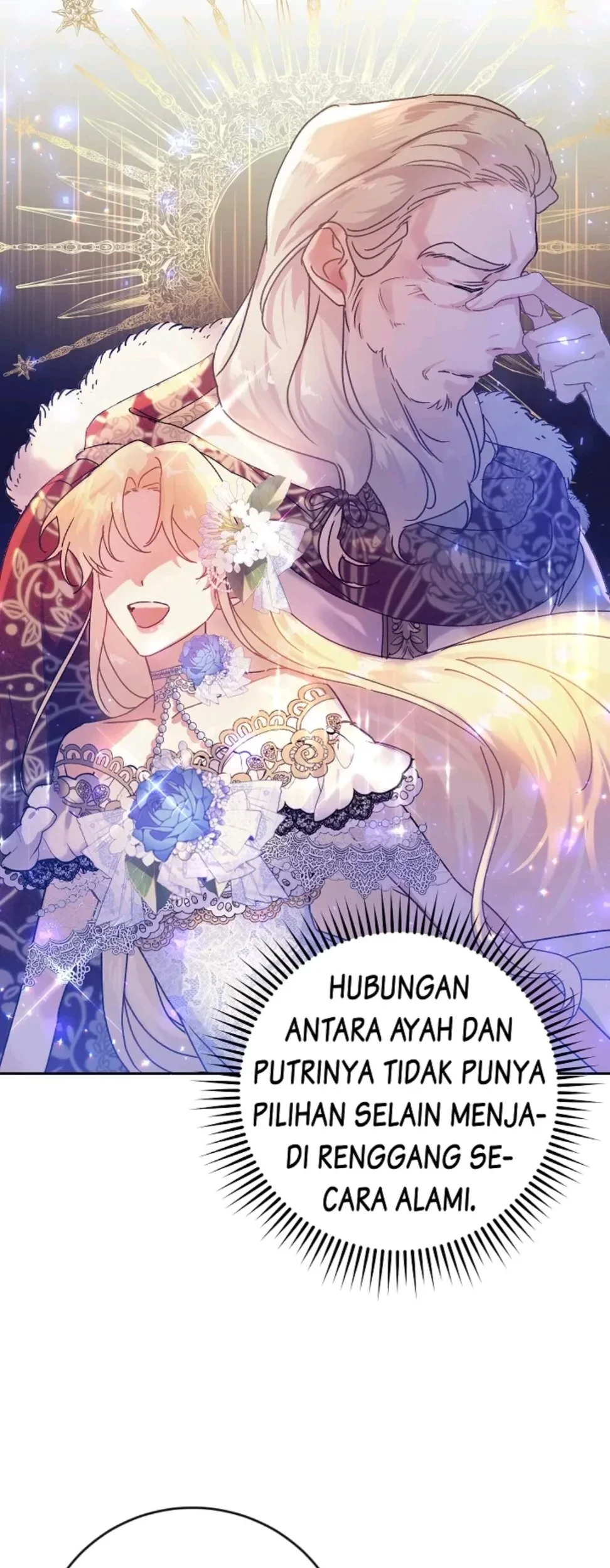 The Villainess Is a Marionette Chapter 4 - halaman 5