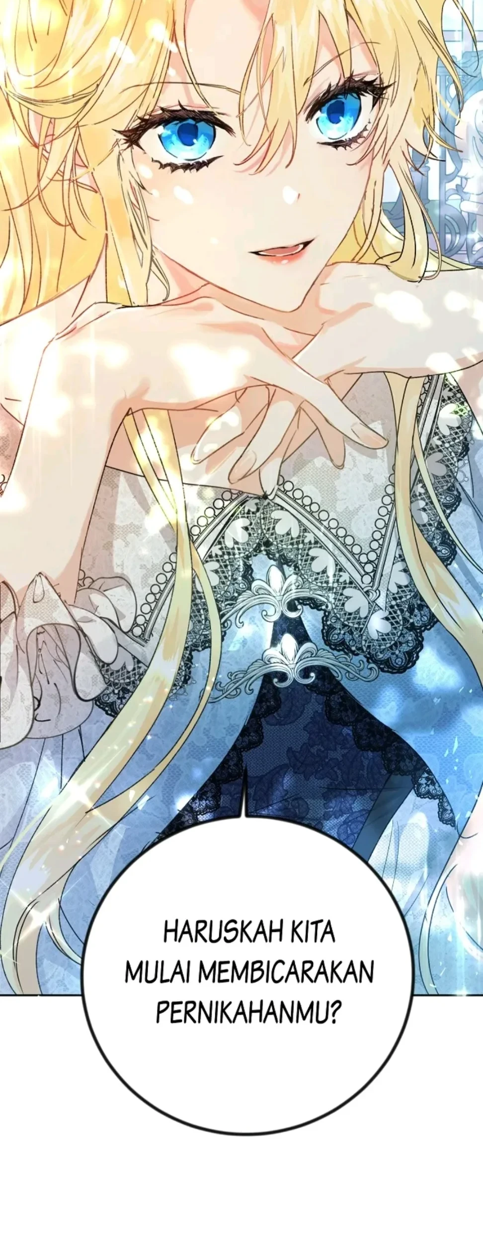The Villainess Is a Marionette Chapter 4 - halaman 51