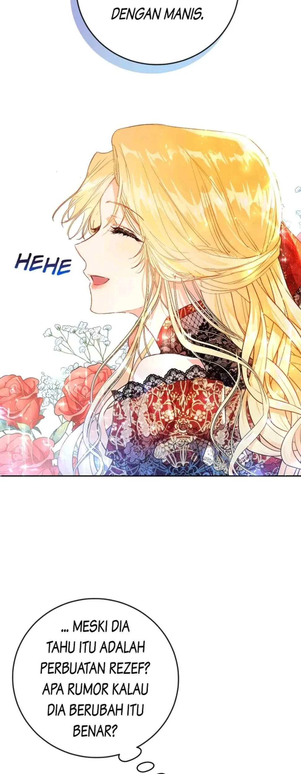 The Villainess Is a Marionette Chapter 4 - halaman 8