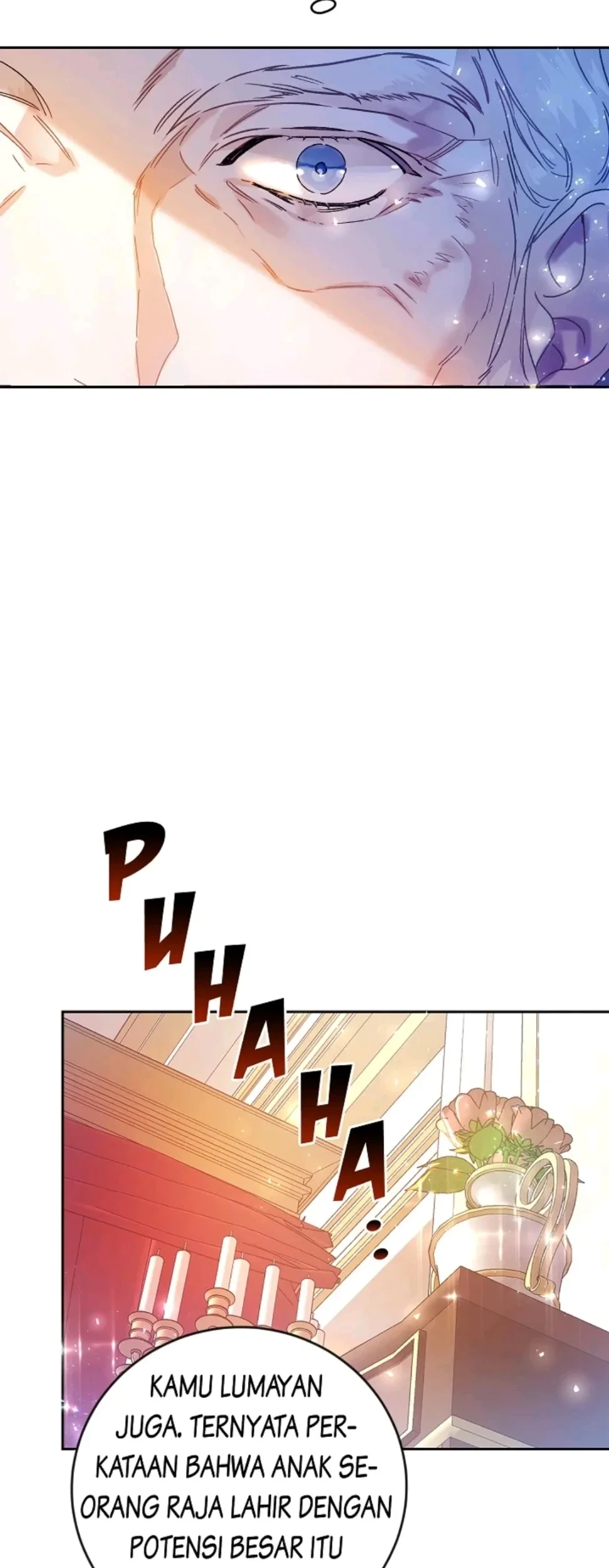 The Villainess Is a Marionette Chapter 4 - halaman 9