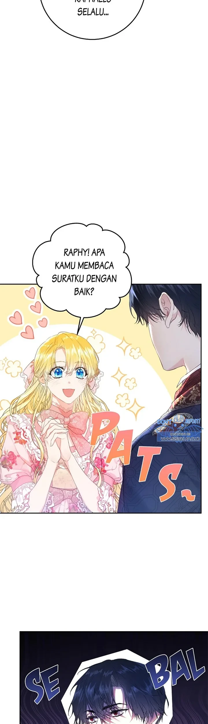 The Villainess Is a Marionette Chapter 40 - halaman 11