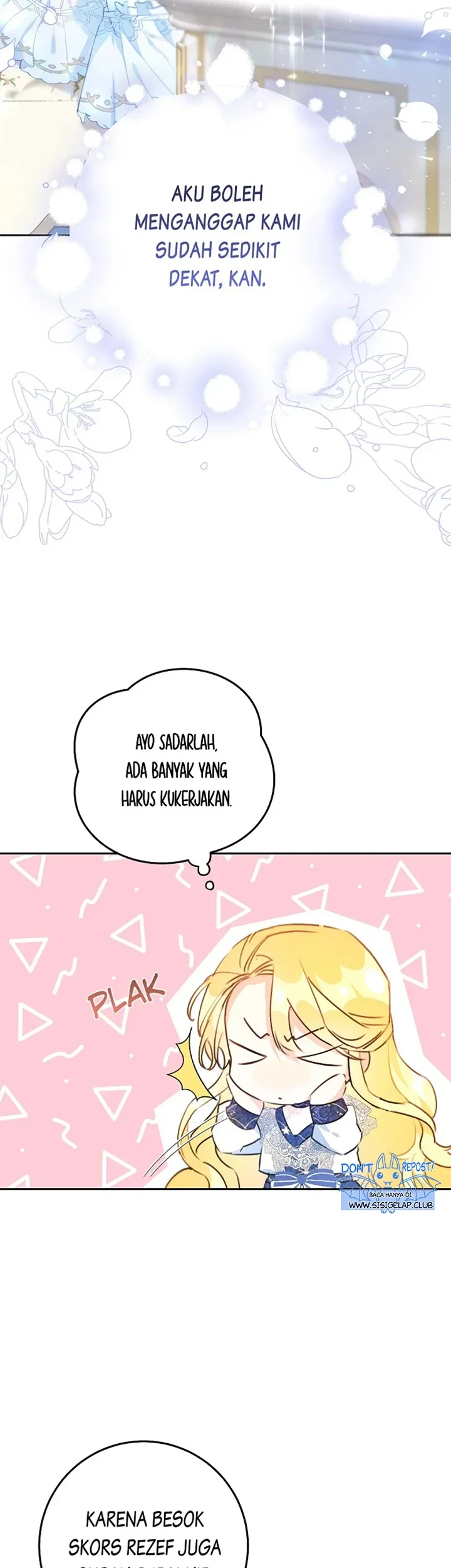 The Villainess Is a Marionette Chapter 40 - halaman 14