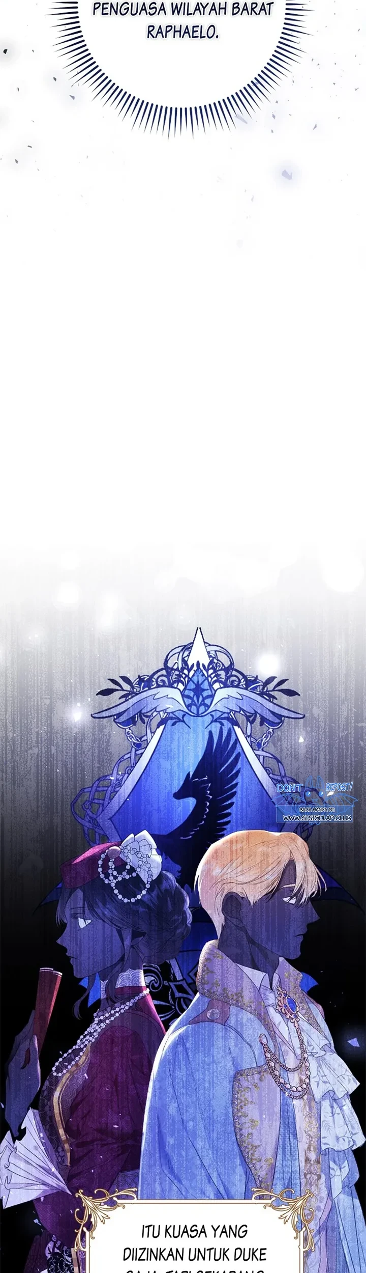 The Villainess Is a Marionette Chapter 40 - halaman 18