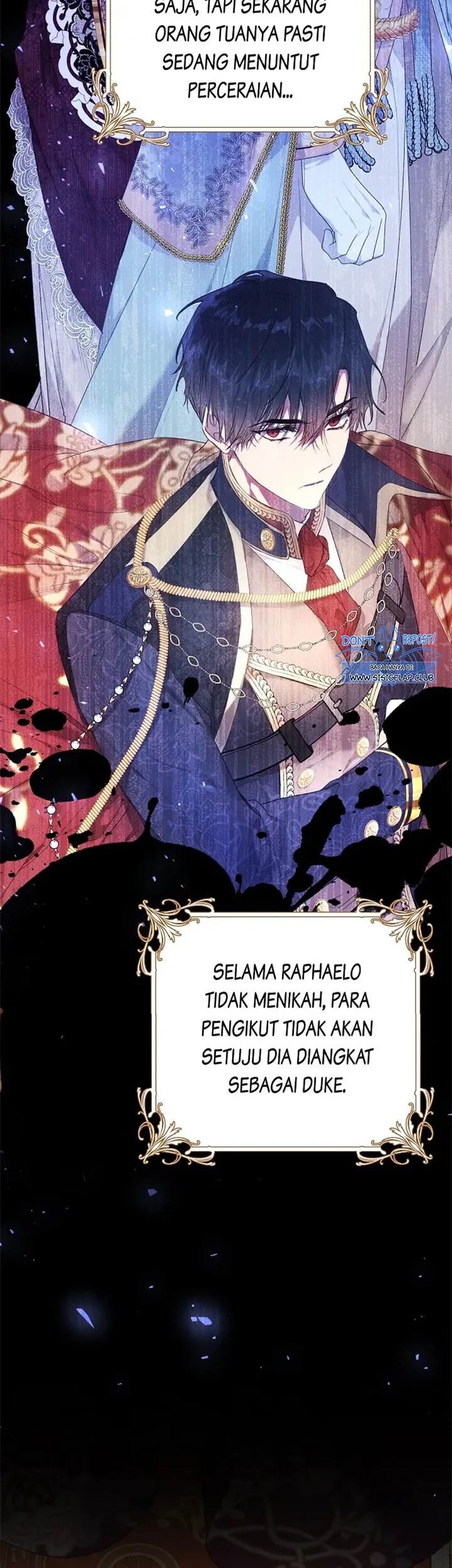 The Villainess Is a Marionette Chapter 40 - halaman 19