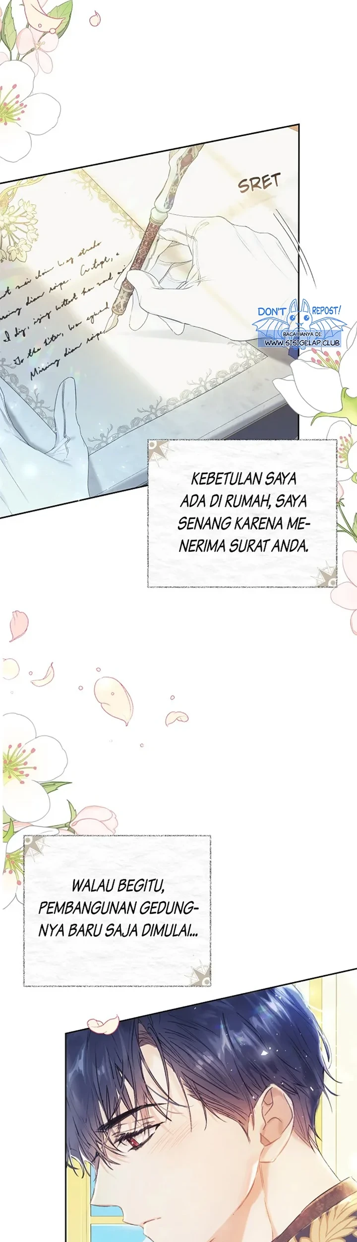 The Villainess Is a Marionette Chapter 40 - halaman 2