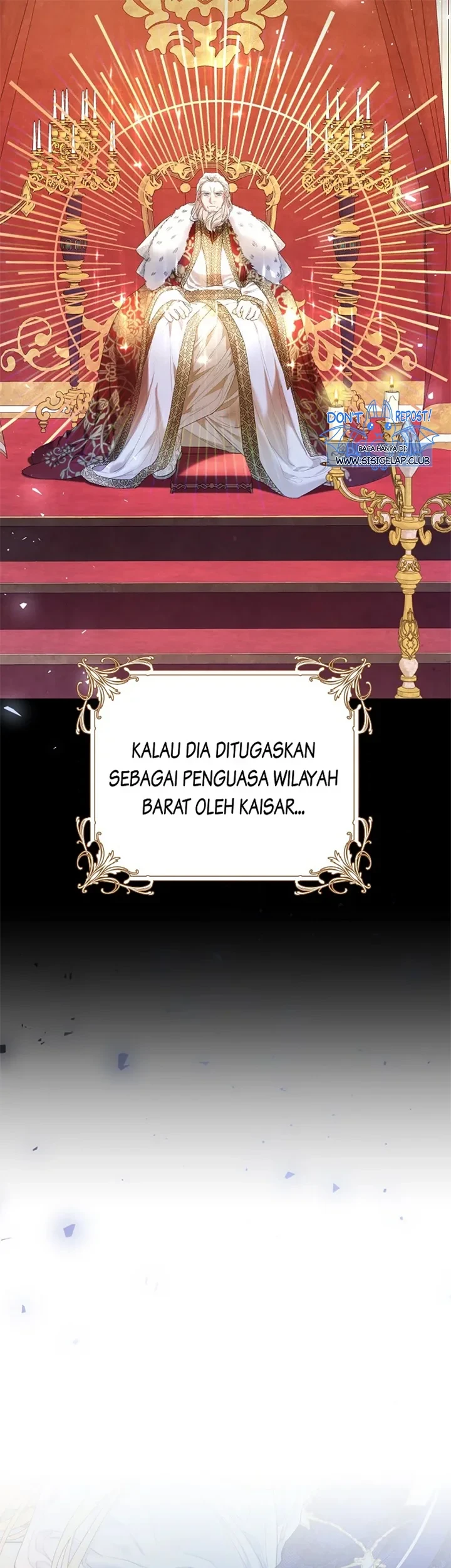 The Villainess Is a Marionette Chapter 40 - halaman 21