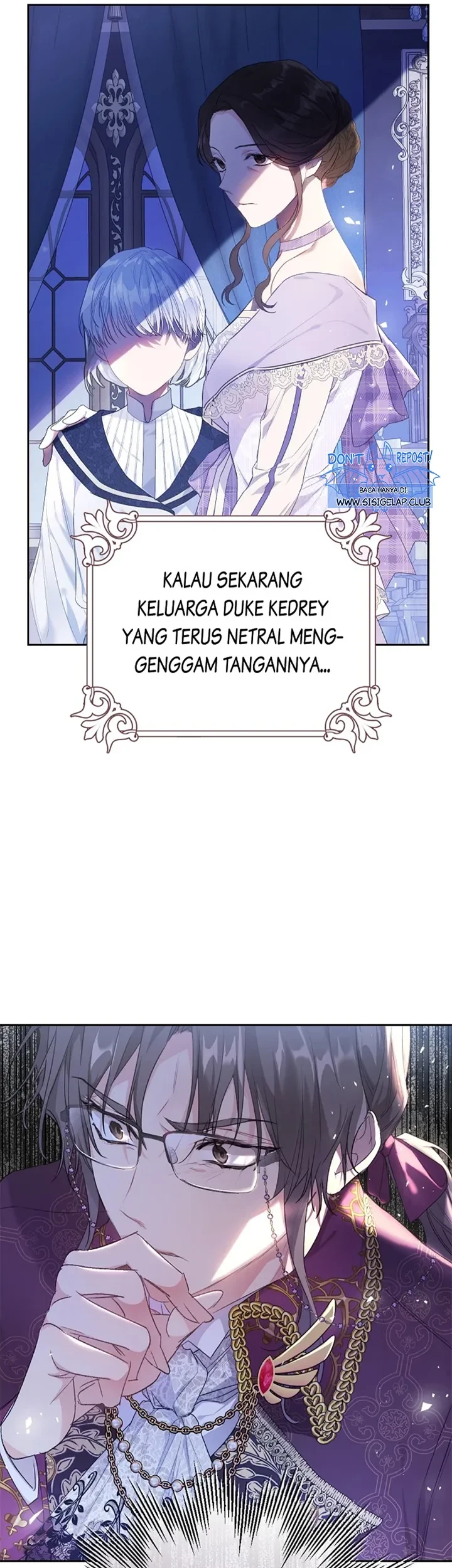 The Villainess Is a Marionette Chapter 40 - halaman 26