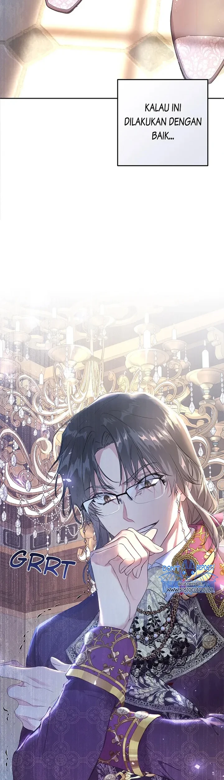 The Villainess Is a Marionette Chapter 40 - halaman 29