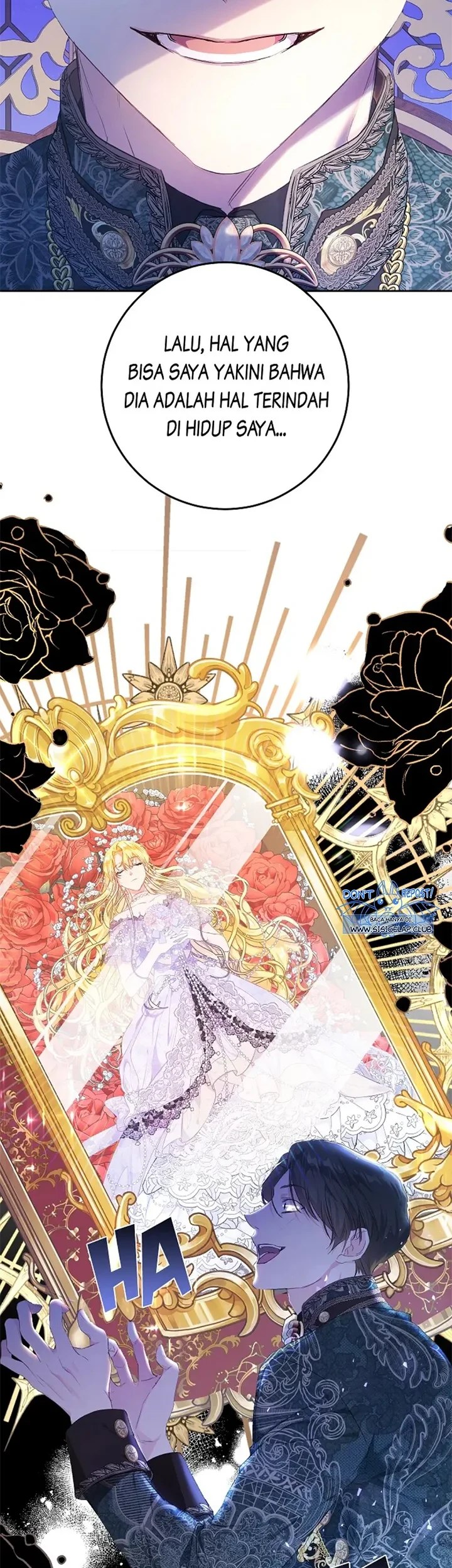 The Villainess Is a Marionette Chapter 40 - halaman 37