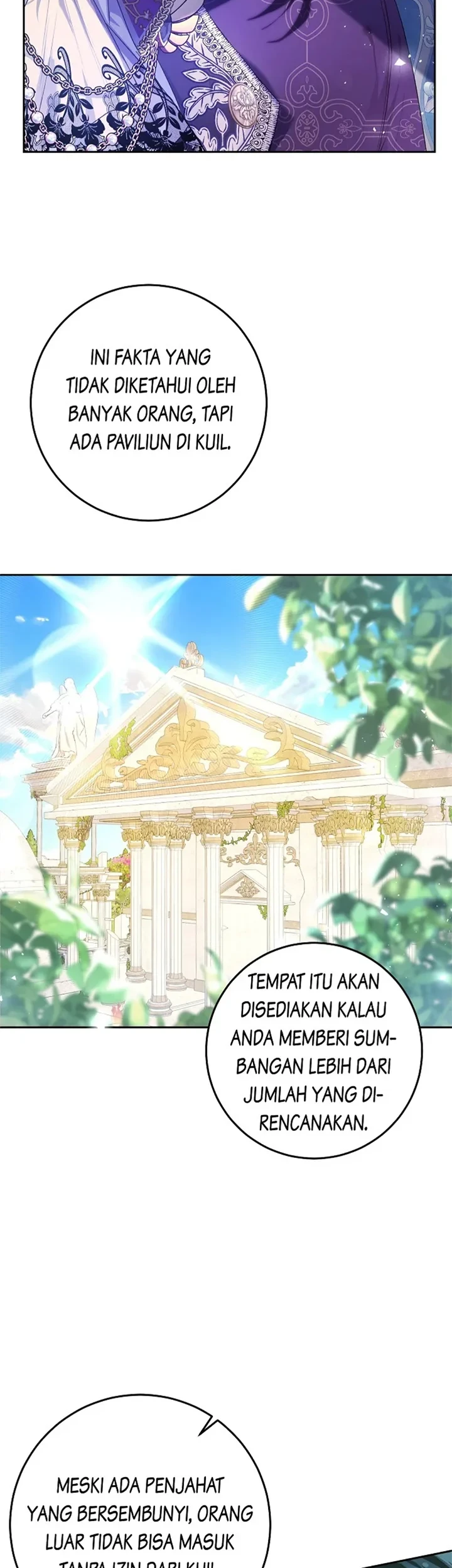 The Villainess Is a Marionette Chapter 40 - halaman 47