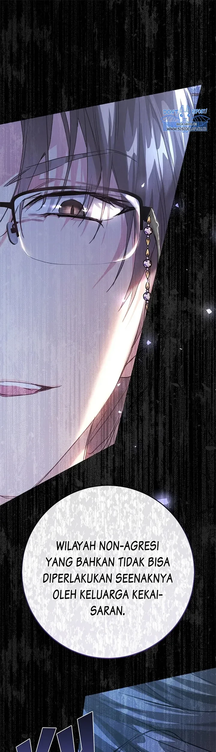 The Villainess Is a Marionette Chapter 40 - halaman 51