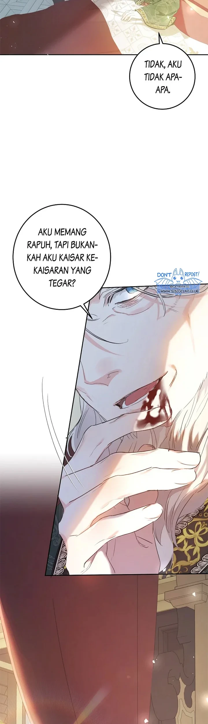 The Villainess Is a Marionette Chapter 40 - halaman 56