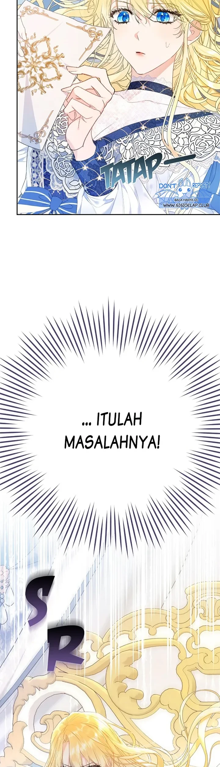 The Villainess Is a Marionette Chapter 40 - halaman 7