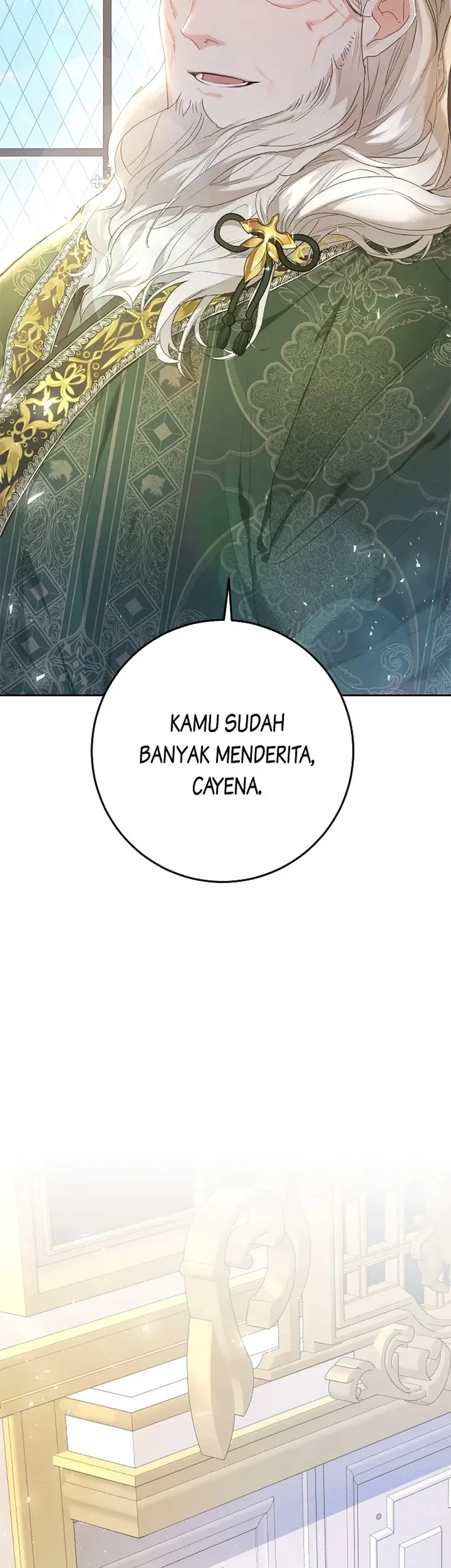The Villainess Is a Marionette Chapter 41 - halaman 12