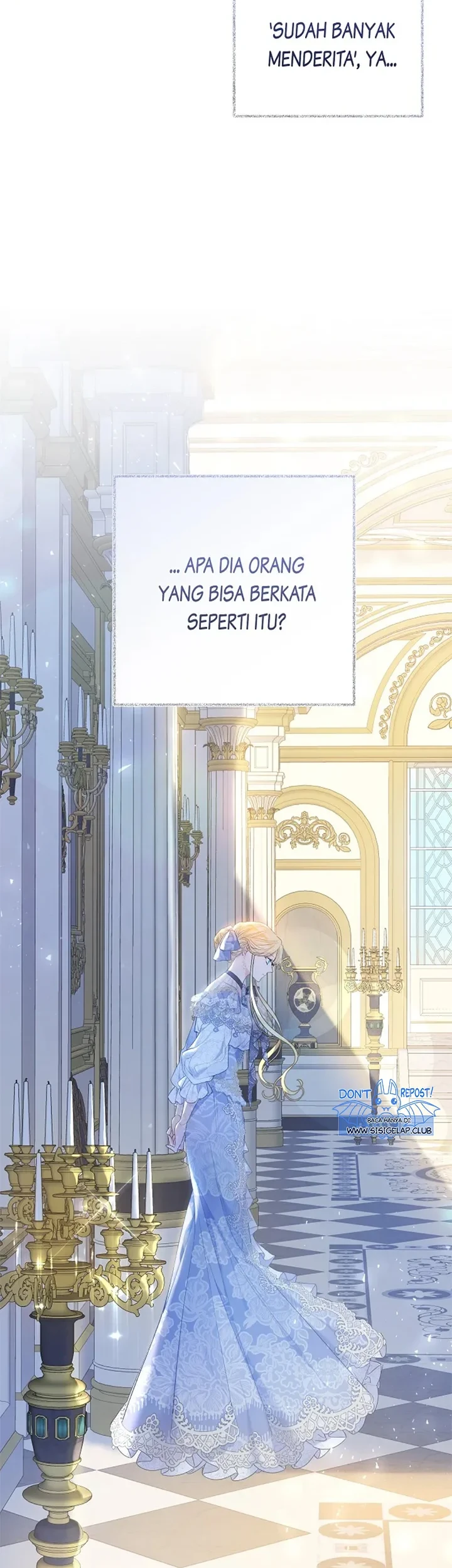The Villainess Is a Marionette Chapter 41 - halaman 14