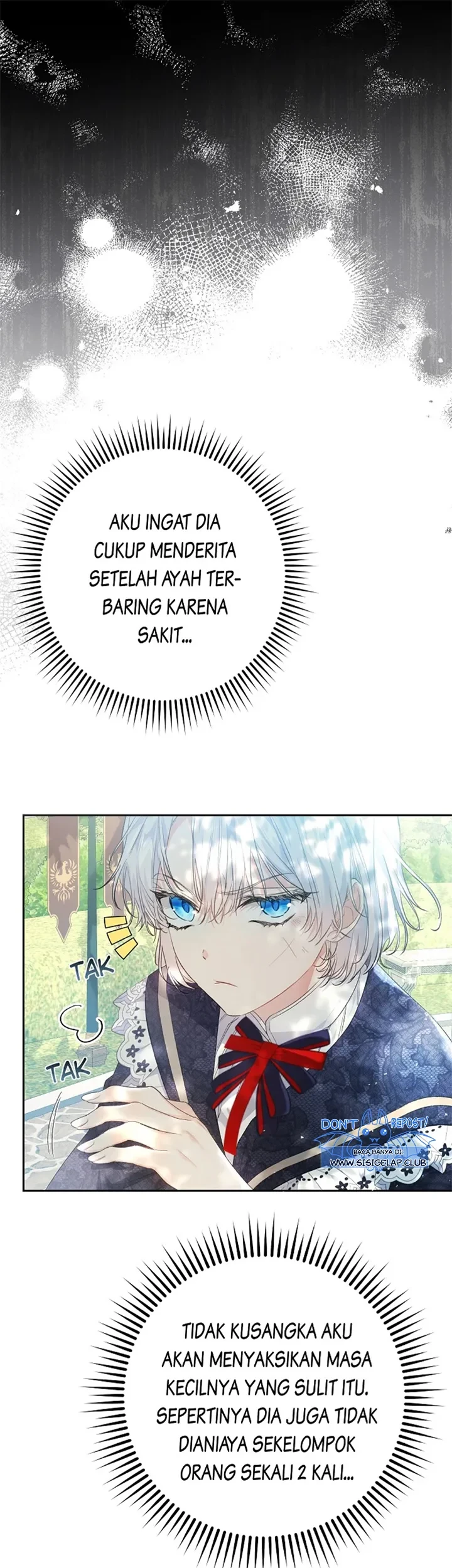 The Villainess Is a Marionette Chapter 41 - halaman 31