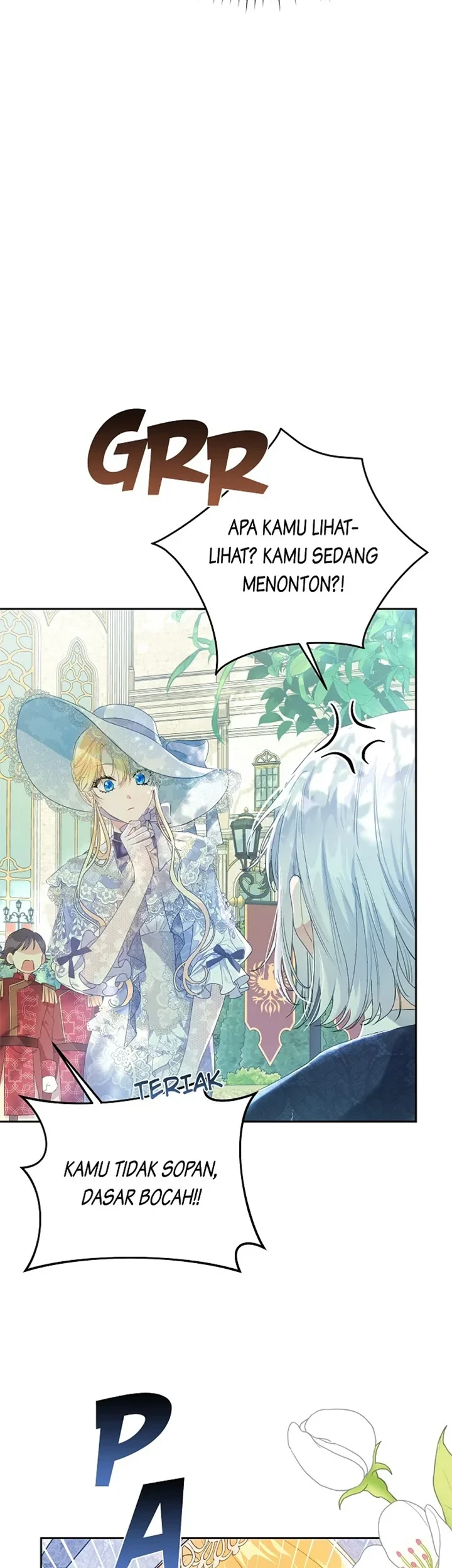 The Villainess Is a Marionette Chapter 41 - halaman 32