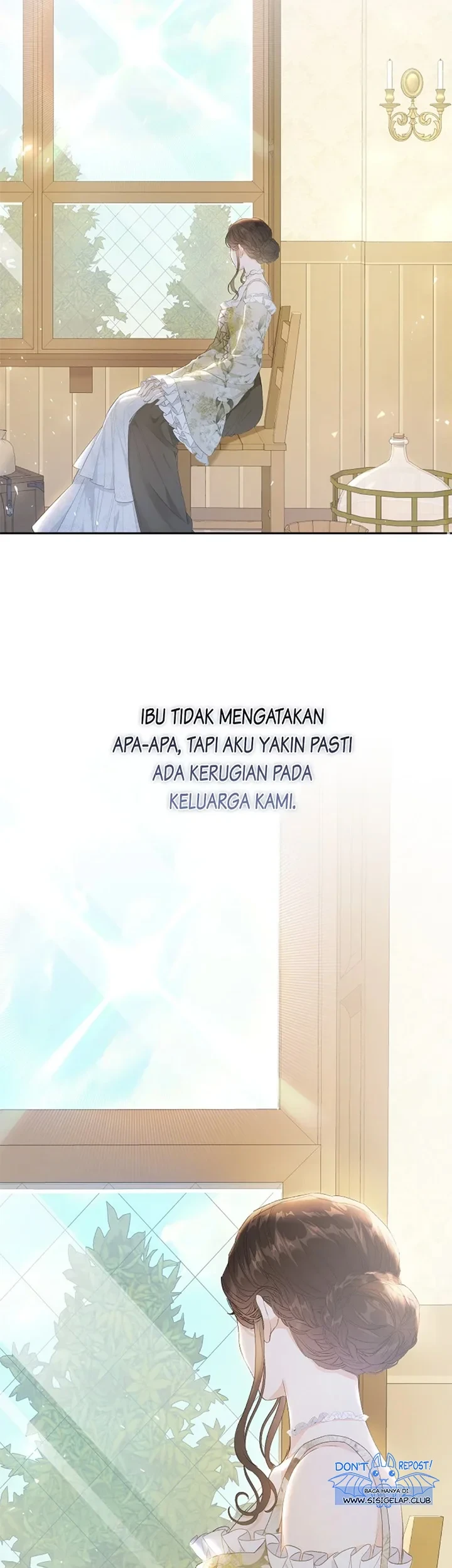 The Villainess Is a Marionette Chapter 41 - halaman 46