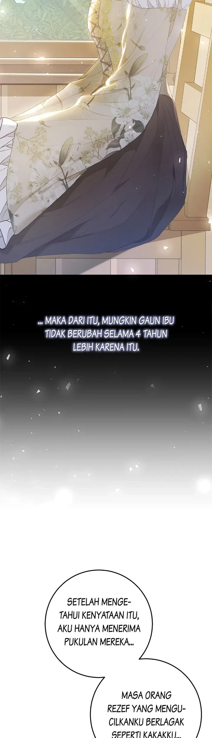 The Villainess Is a Marionette Chapter 41 - halaman 47