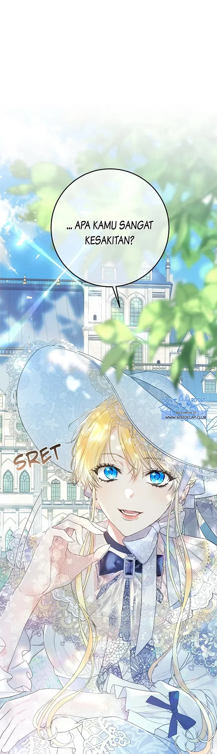 The Villainess Is a Marionette Chapter 41 - halaman 51