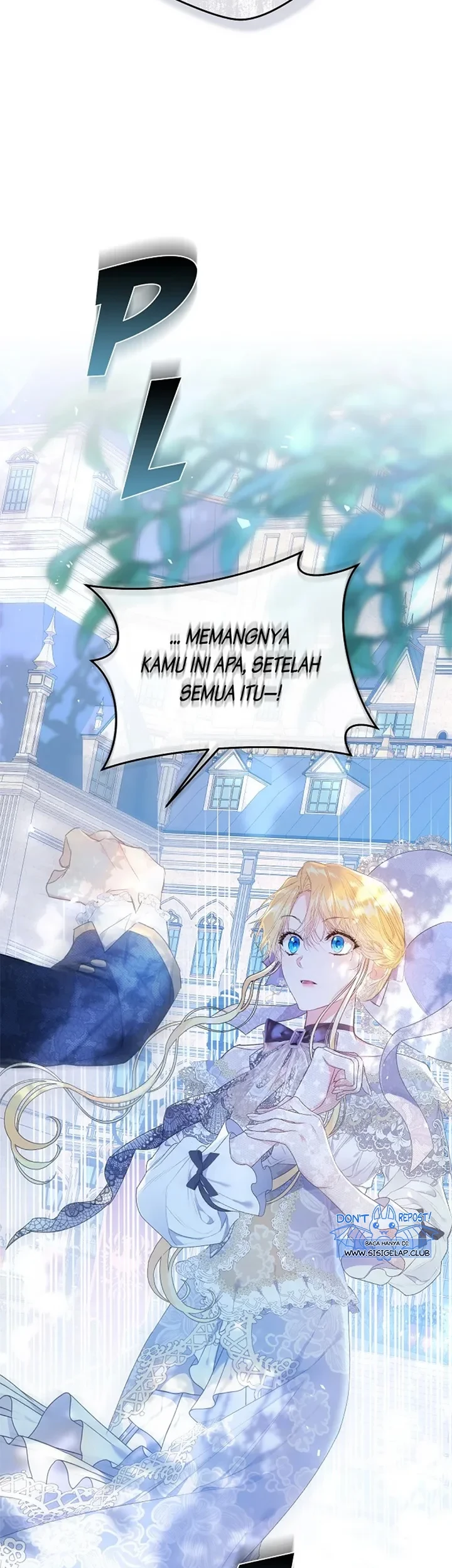 The Villainess Is a Marionette Chapter 41 - halaman 53